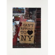 Can´t afford NY Puzzle 500 bitar